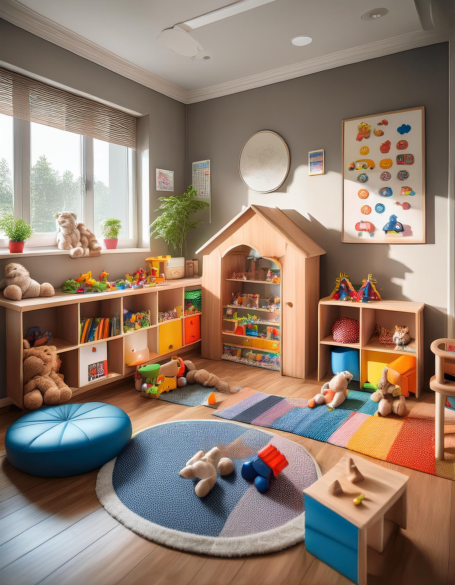 Kinder beim gemeinsamen Spielen im Freien