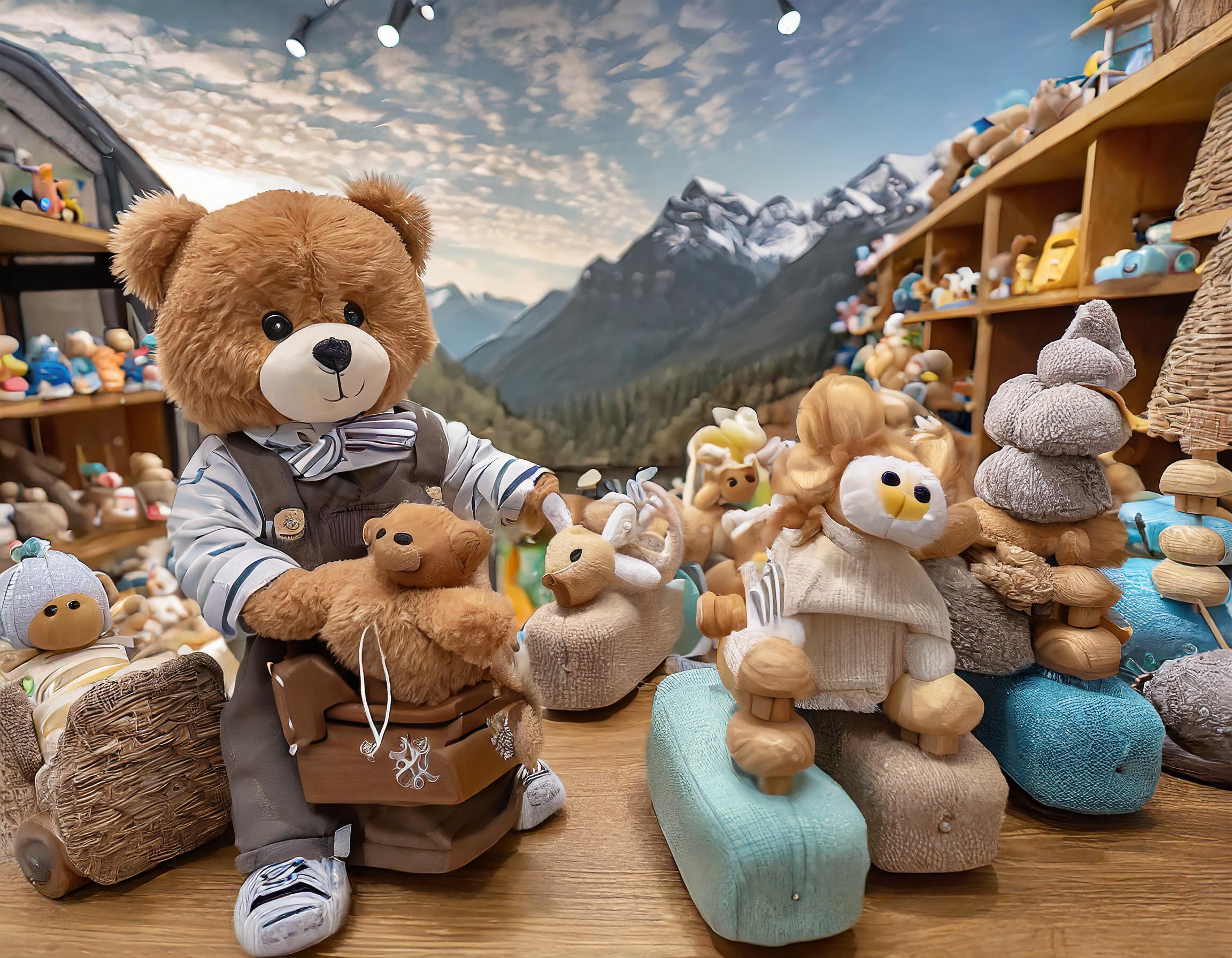 elegantes Babyspielzeug, Kontaktformular, freundliches Team